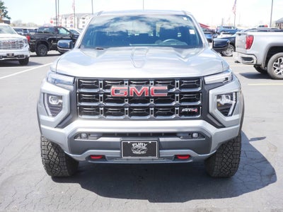 2024 GMC Canyon AT4