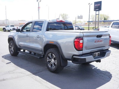 2024 GMC Canyon AT4