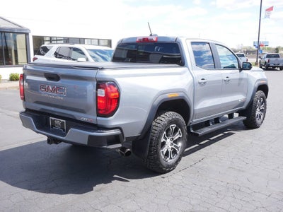 2024 GMC Canyon AT4
