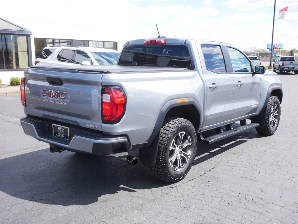 2024 GMC Canyon AT4