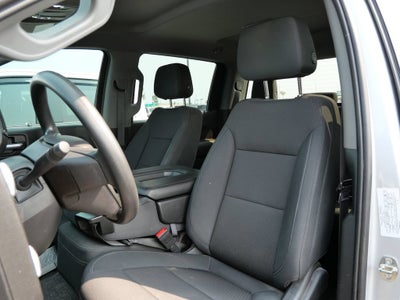 2020 GMC Sierra 1500 Base