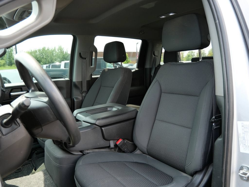 2020 GMC Sierra 1500 Base