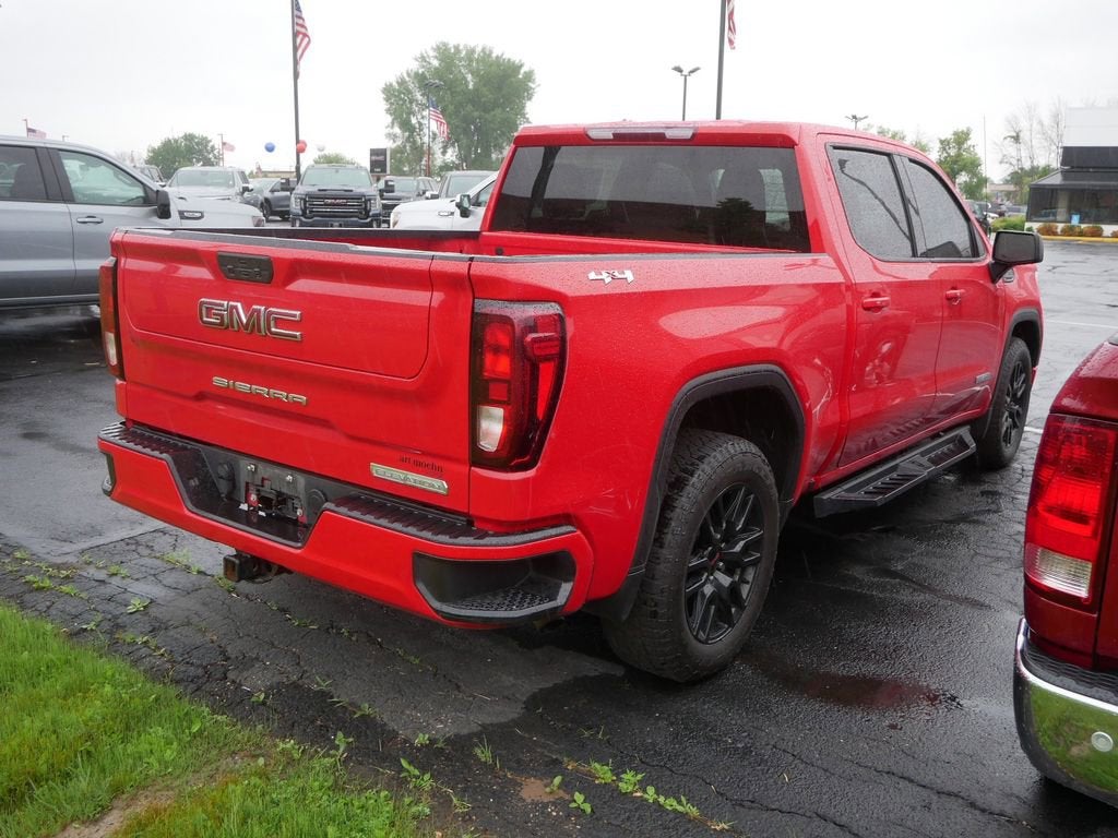 2021 GMC Sierra 1500 Elevation