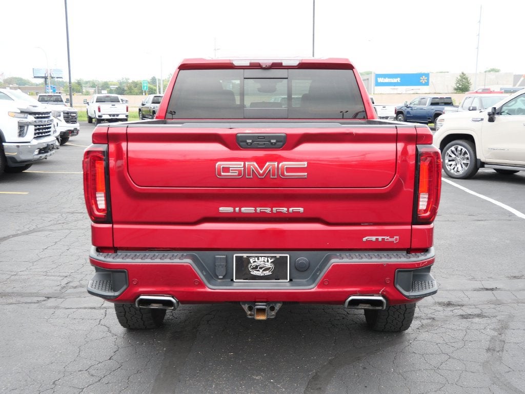 2022 GMC Sierra 1500 AT4