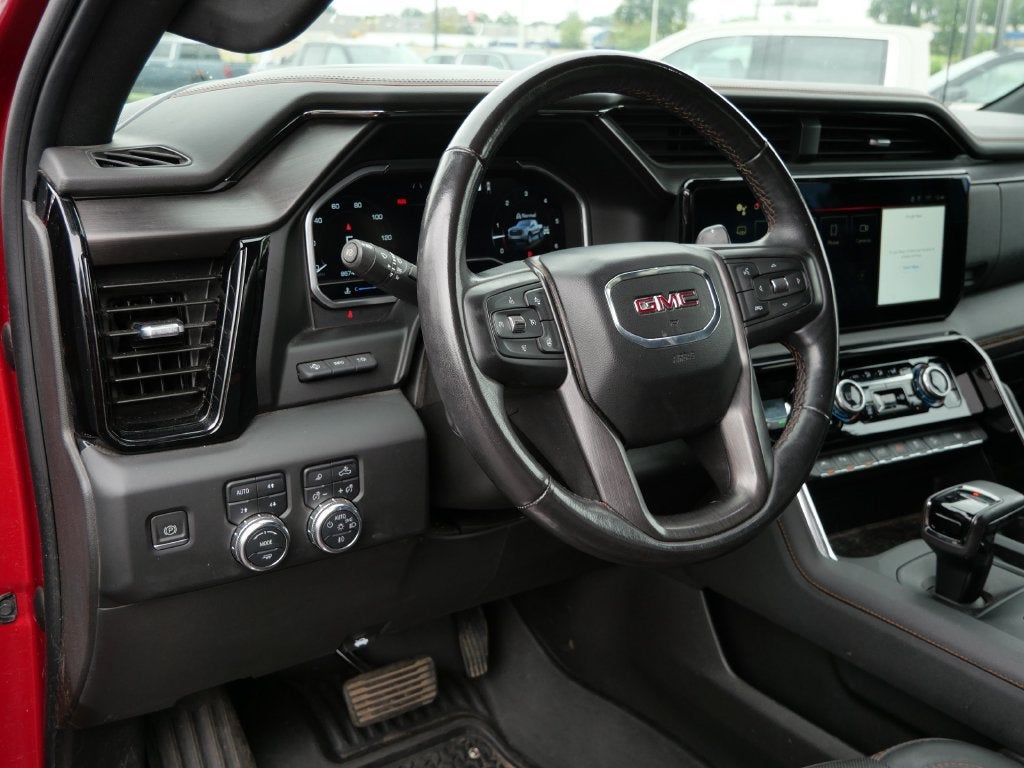 2022 GMC Sierra 1500 AT4