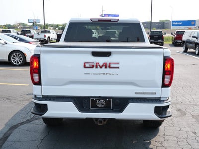 2019 GMC Sierra 1500 Elevation