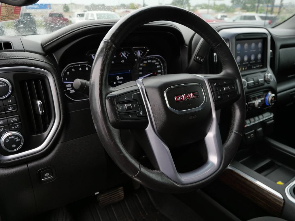2020 GMC Sierra 1500 Elevation