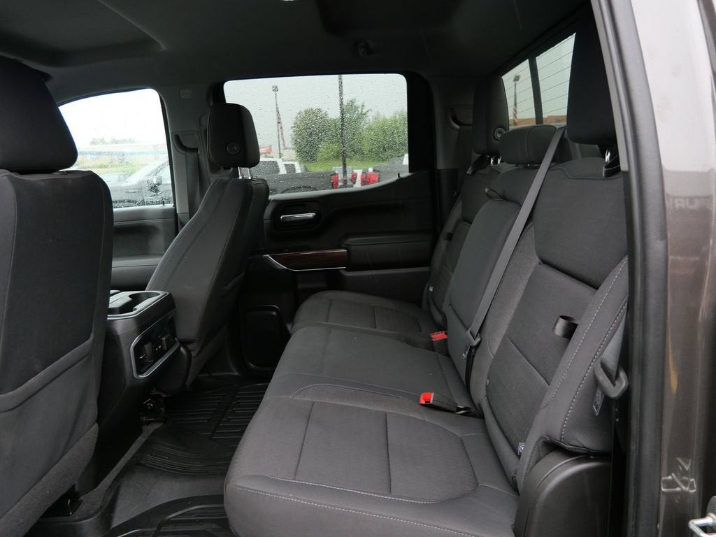 2020 GMC Sierra 1500 Elevation