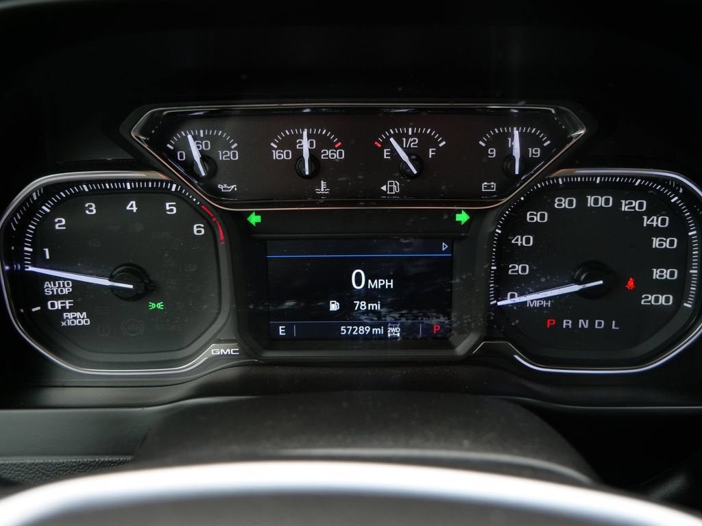 2020 GMC Sierra 1500 Elevation