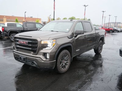 2020 GMC Sierra 1500 Elevation