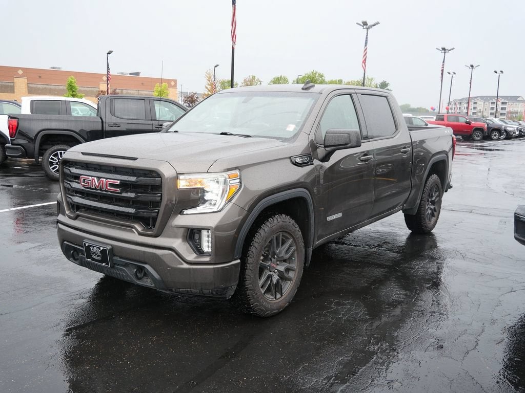 2020 GMC Sierra 1500 Elevation