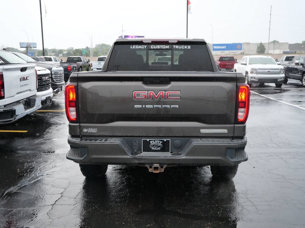 2020 GMC Sierra 1500 Elevation