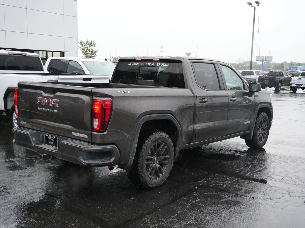 2020 GMC Sierra 1500 Elevation