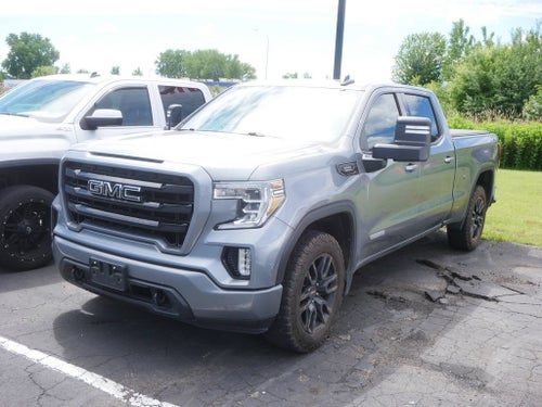 2021 GMC Sierra 1500 Elevation
