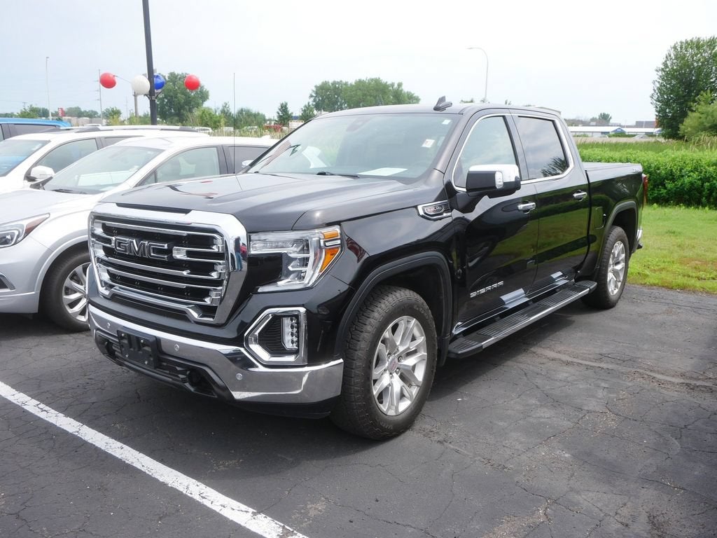 2021 GMC Sierra 1500 SLT