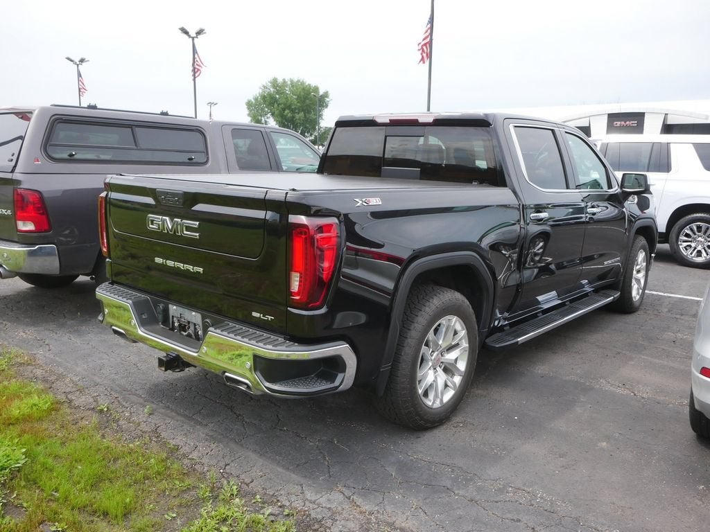 2021 GMC Sierra 1500 SLT