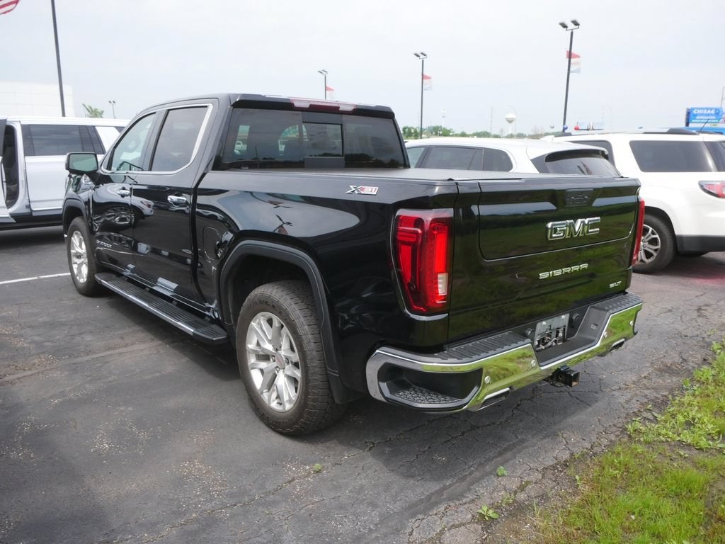 2021 GMC Sierra 1500 SLT
