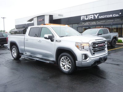 2021 GMC Sierra 1500 SLT