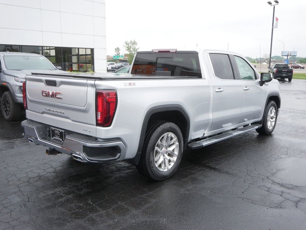2021 GMC Sierra 1500 SLT