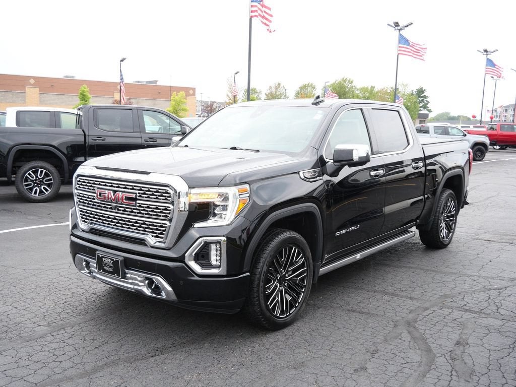 2021 GMC Sierra 1500 Denali