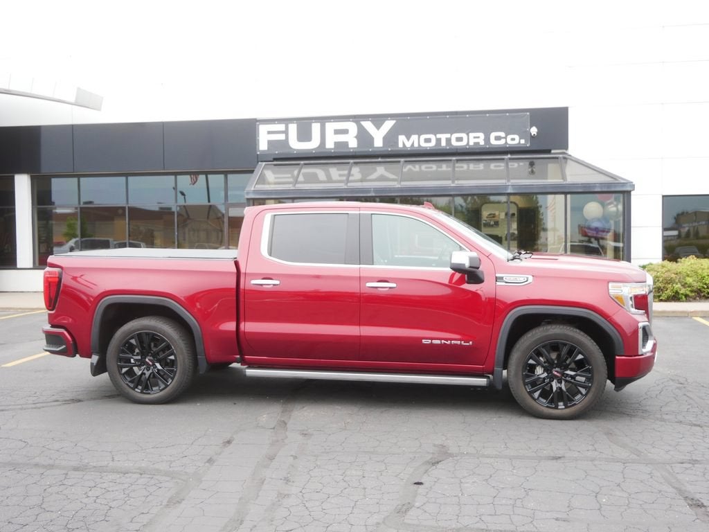 2020 GMC Sierra 1500 Denali
