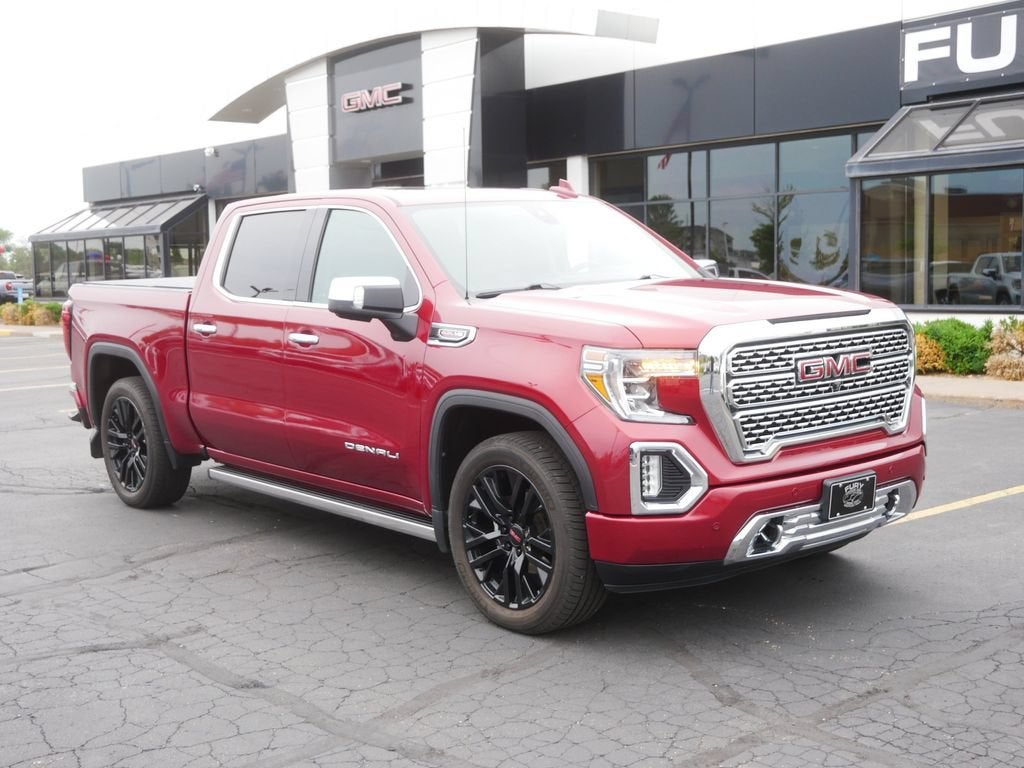 2020 GMC Sierra 1500 Denali