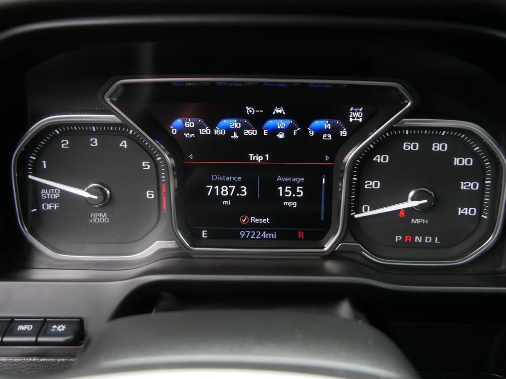 2020 GMC Sierra 1500 Denali