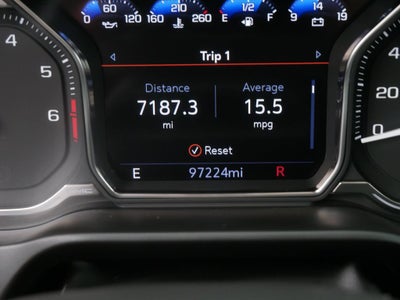2020 GMC Sierra 1500 Denali