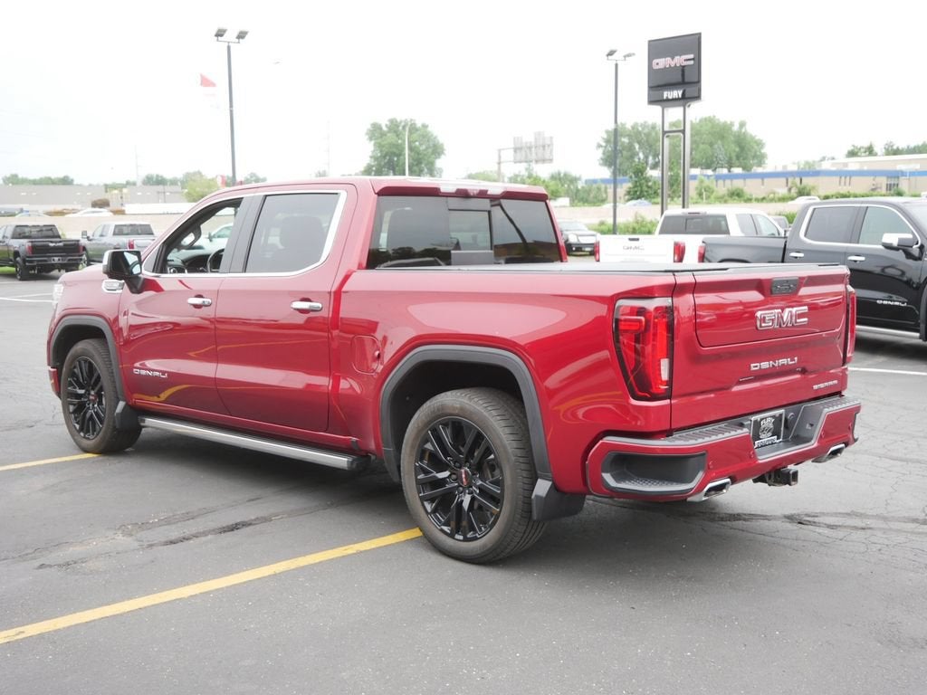 2020 GMC Sierra 1500 Denali