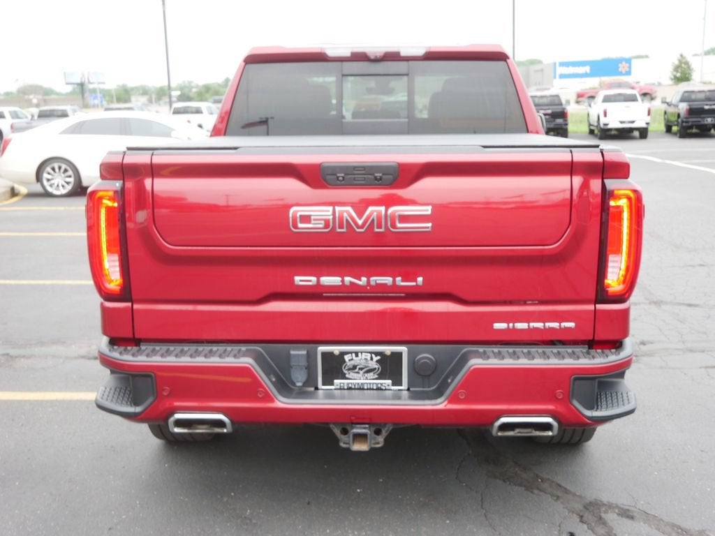 2020 GMC Sierra 1500 Denali