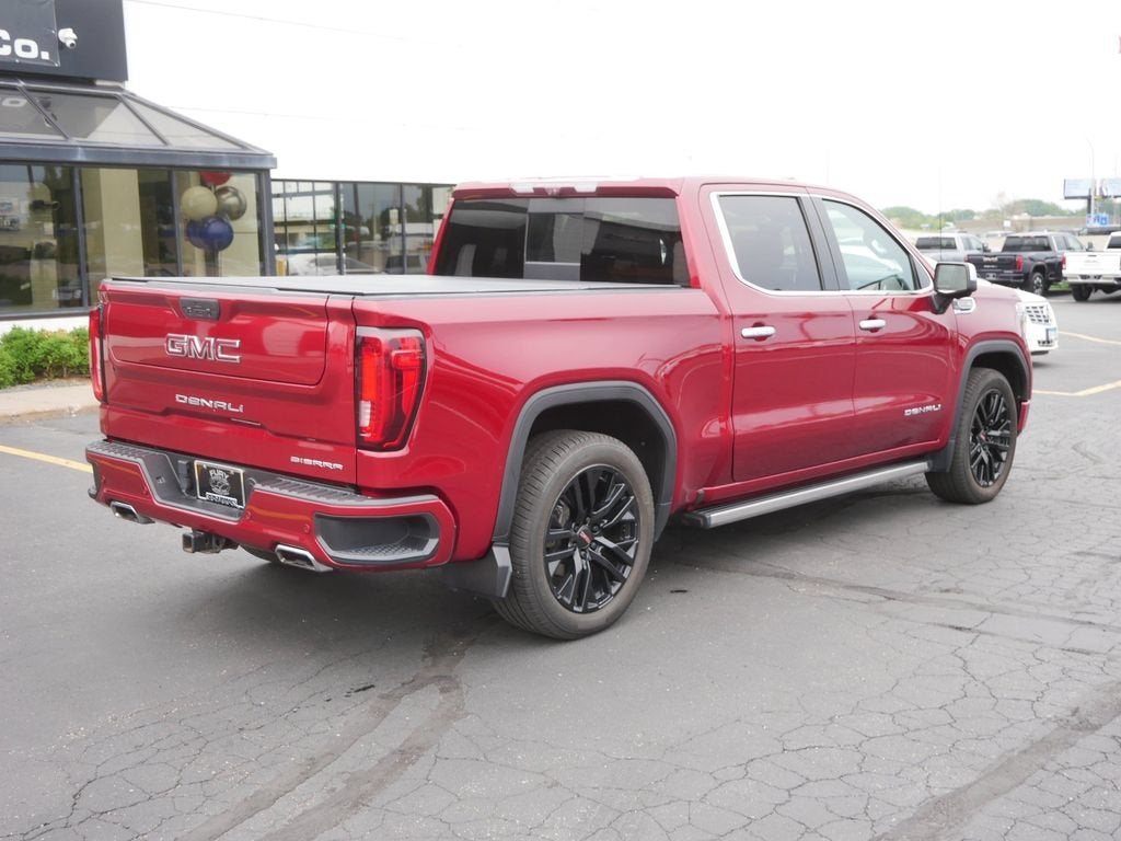 2020 GMC Sierra 1500 Denali
