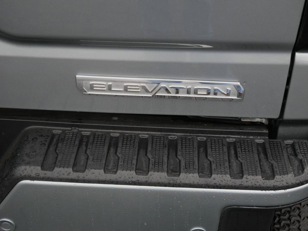 2025 GMC Sierra 1500 Elevation