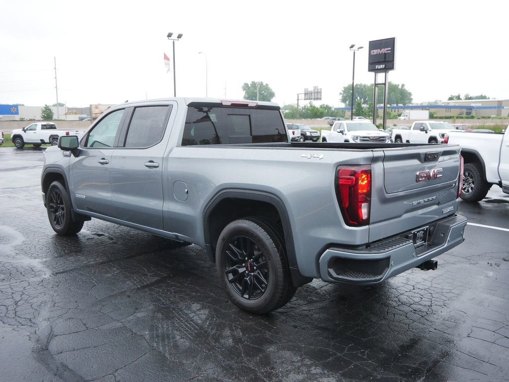 2025 GMC Sierra 1500 Elevation
