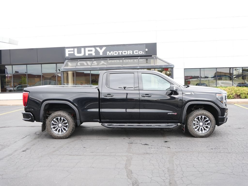 2022 GMC Sierra 1500 AT4