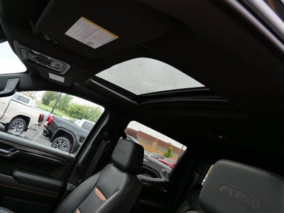 2022 GMC Sierra 1500 AT4