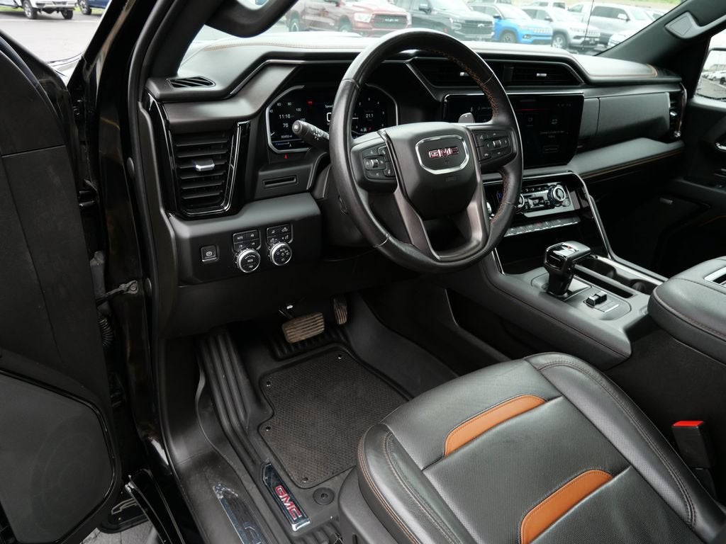 2022 GMC Sierra 1500 AT4