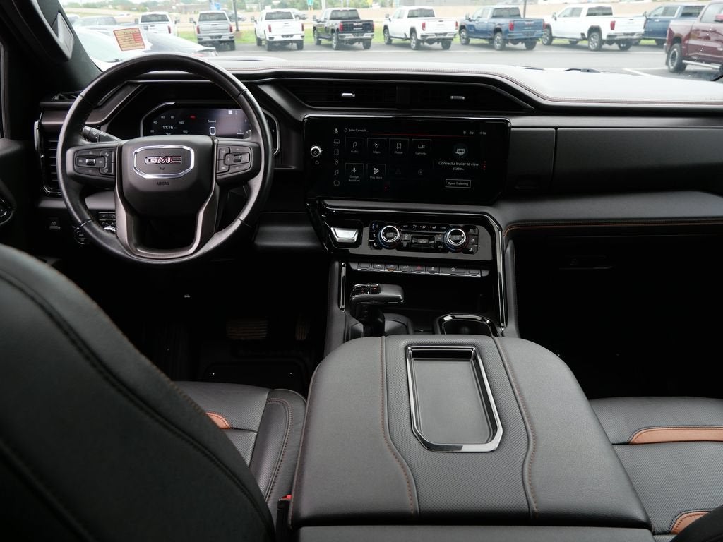 2022 GMC Sierra 1500 AT4