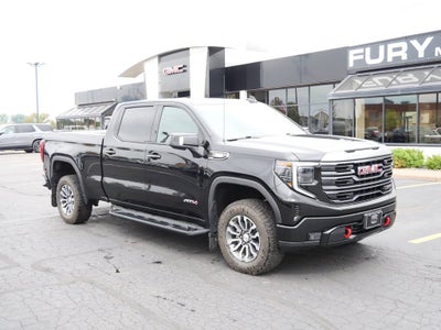 2022 GMC Sierra 1500 AT4