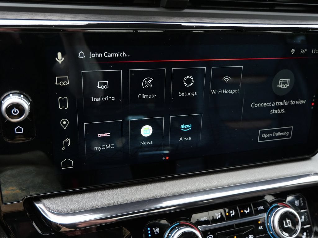2022 GMC Sierra 1500 AT4