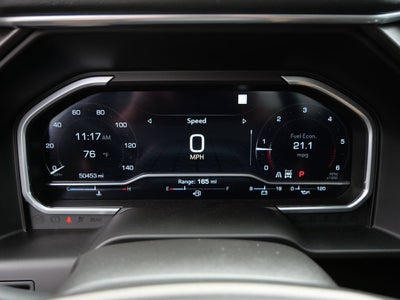 2022 GMC Sierra 1500 AT4
