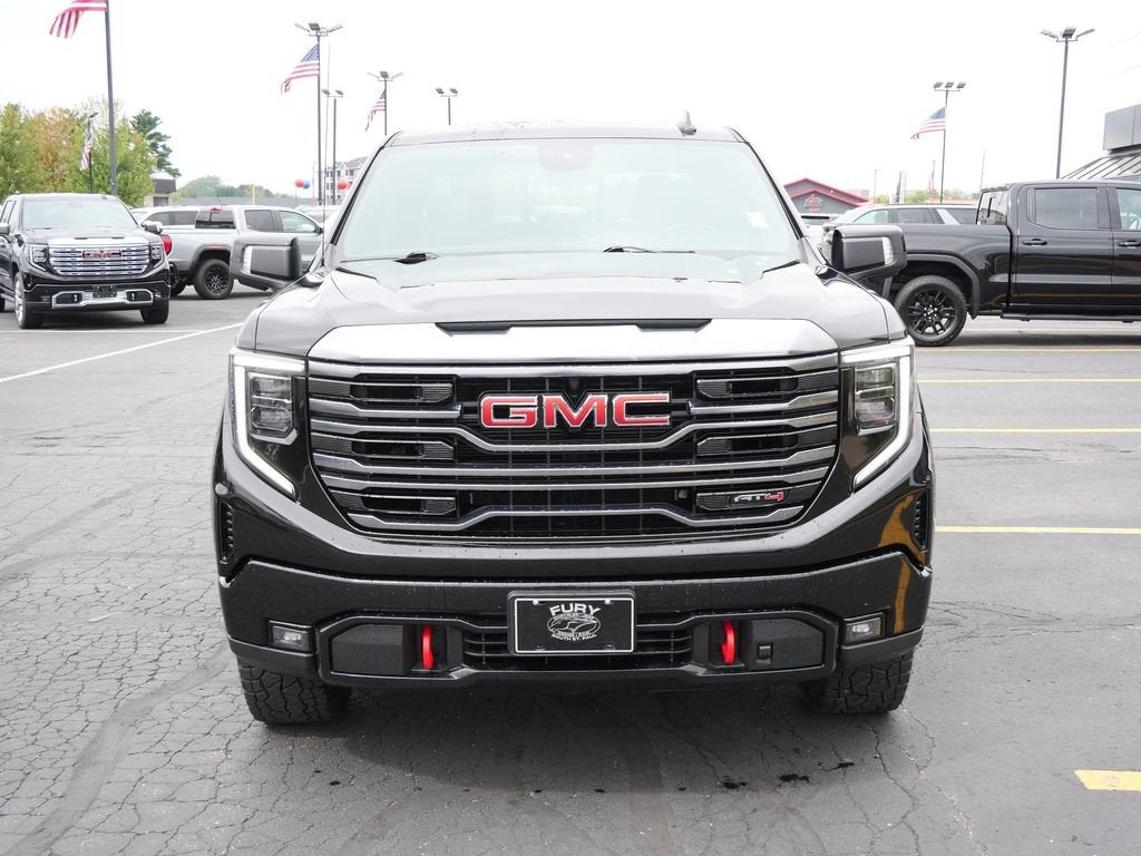 2022 GMC Sierra 1500 AT4