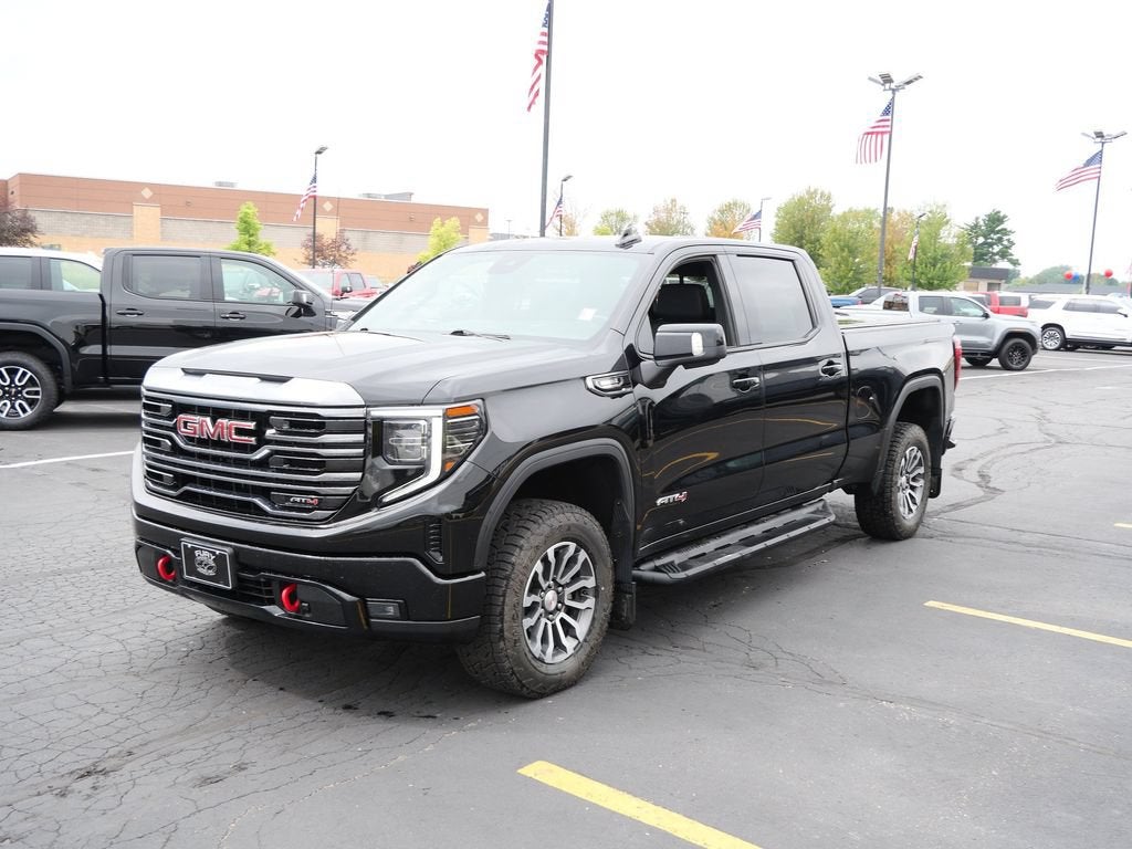 2022 GMC Sierra 1500 AT4