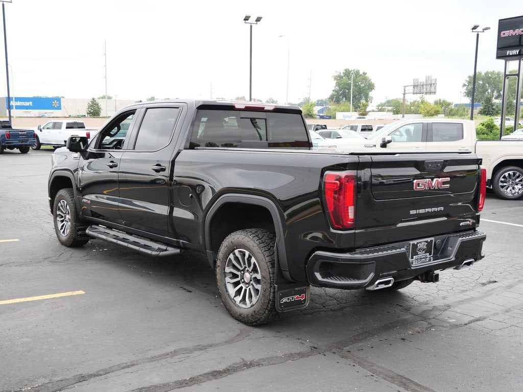 2022 GMC Sierra 1500 AT4