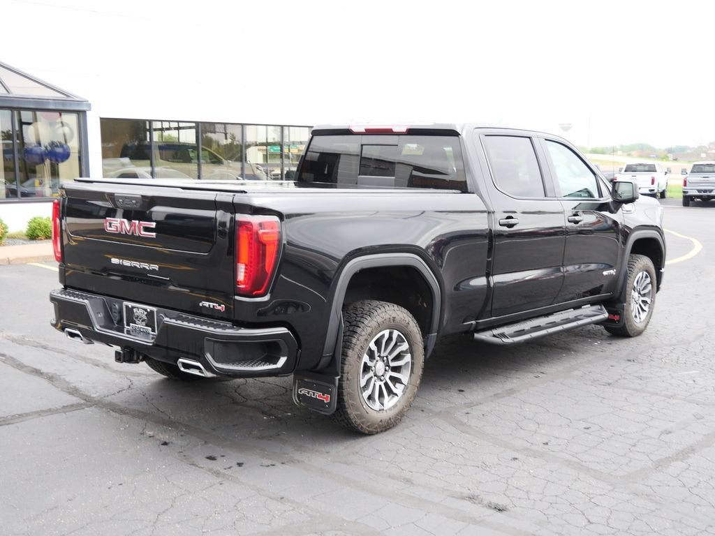 2022 GMC Sierra 1500 AT4