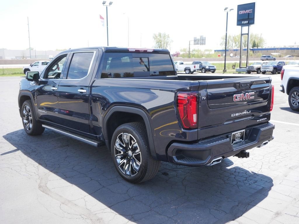2024 GMC Sierra 1500 Denali