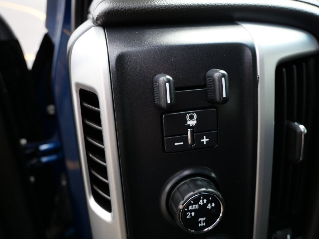 2016 GMC Sierra 1500 SLE