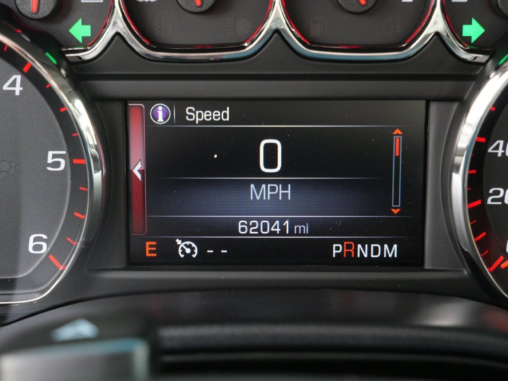 2016 GMC Sierra 1500 SLE