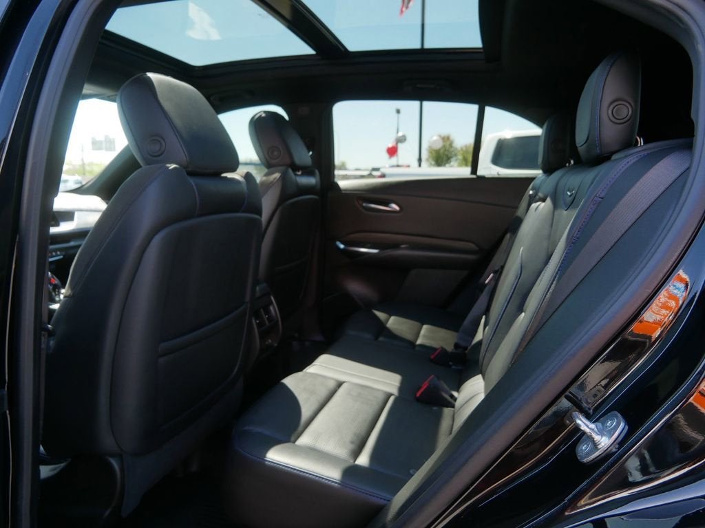 2024 Cadillac XT4 Sport
