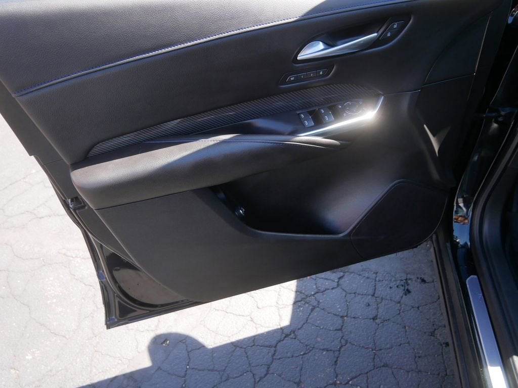 2024 Cadillac XT4 Sport