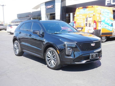2024 Cadillac XT4 Sport